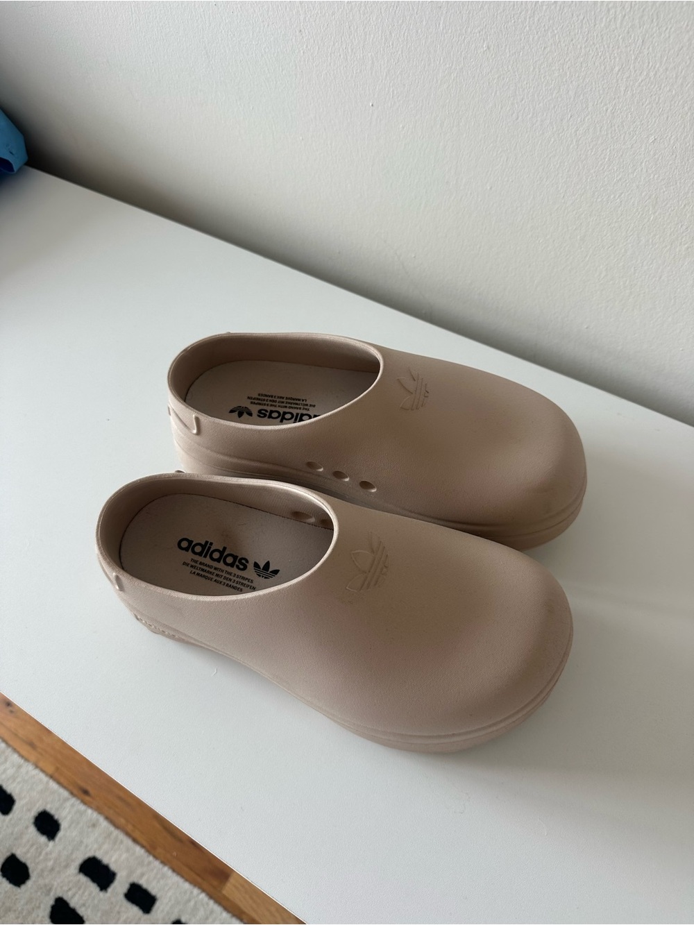 adidas originals adiform Stan smith clogs